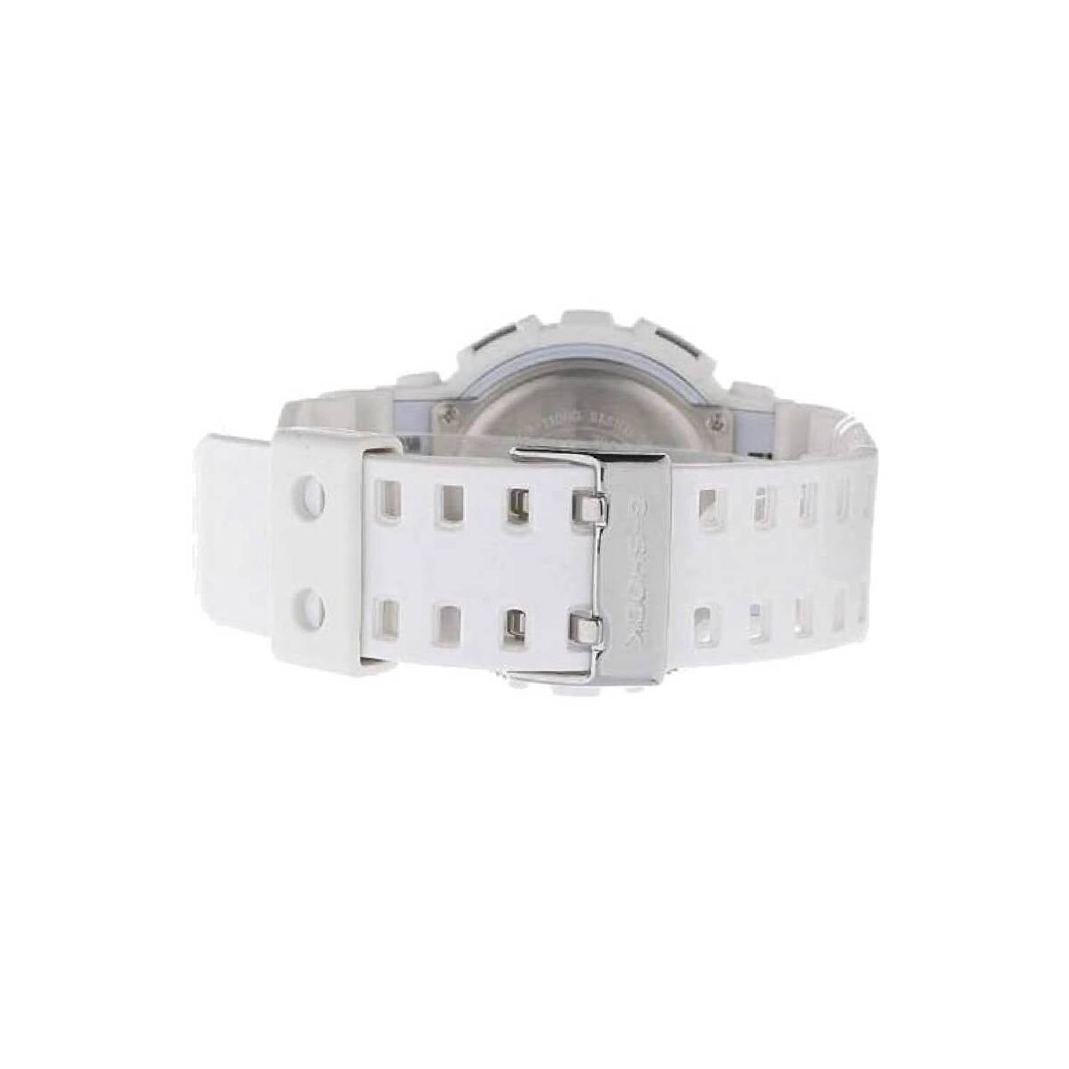 Orologio Donna Casio G-SHOCK Baby-G Quarzo Analogico Digitale Bianco Rosè
