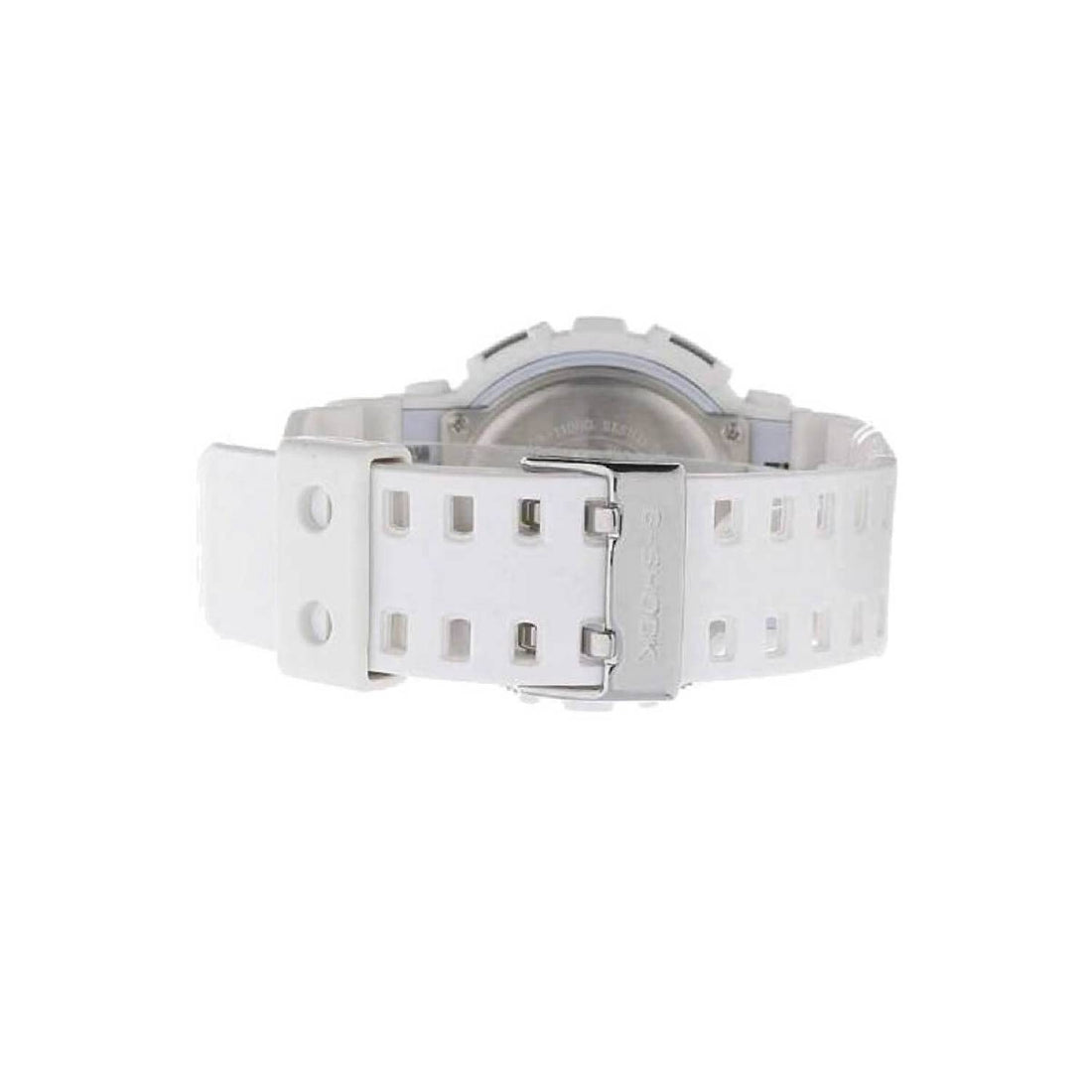 Orologio Donna Casio G-SHOCK Baby-G Quarzo Analogico Digitale Bianco Rosè