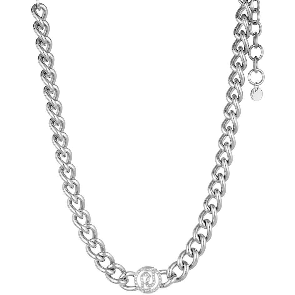 Collana Donna Liu Jo Acciaio   TLJ1619