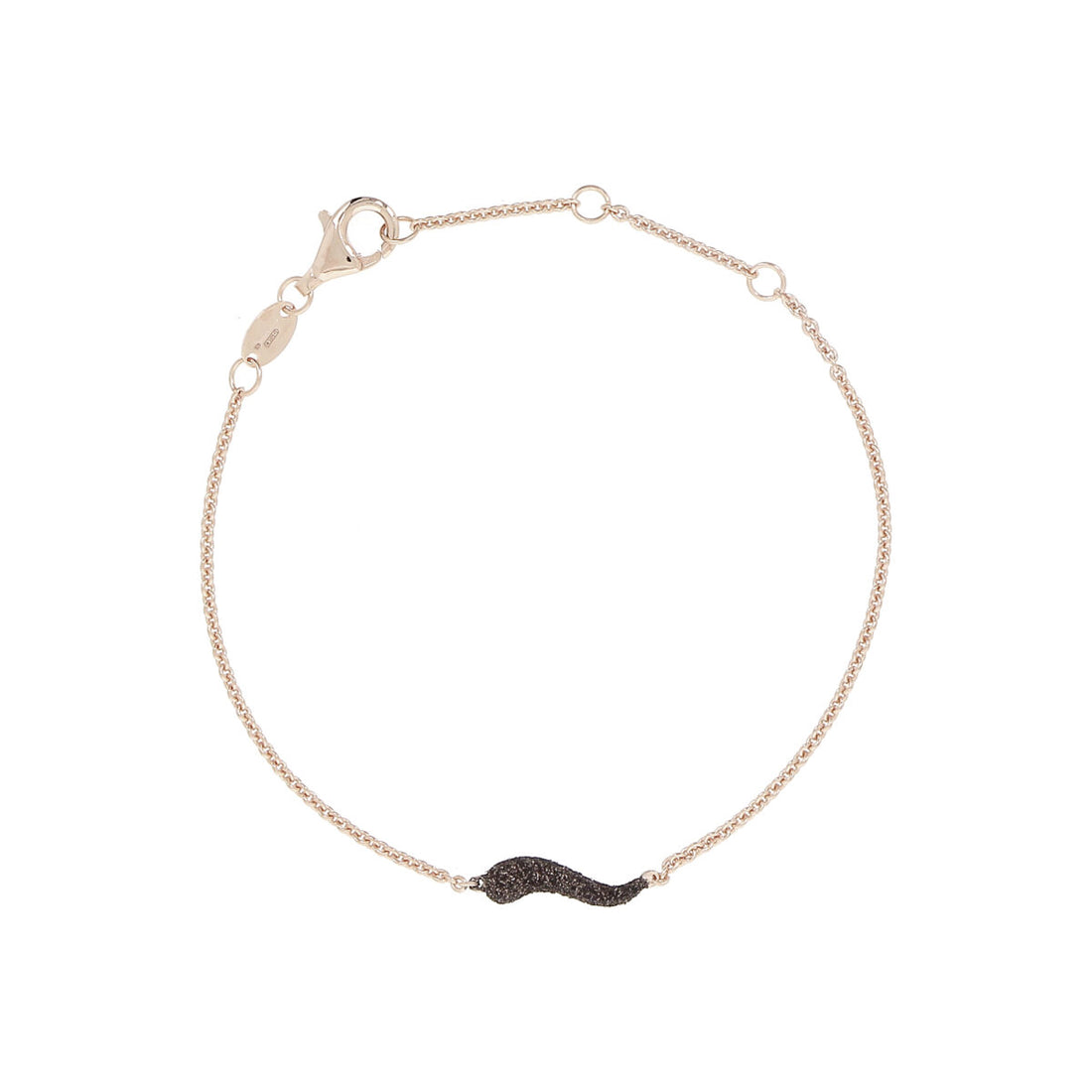 Bracciale Donna Pesavento Argento 925 Rosè Polvere di Diamanti WPLVD442