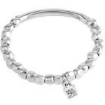 Bracciale Unisex Uno De 50 Color Argento