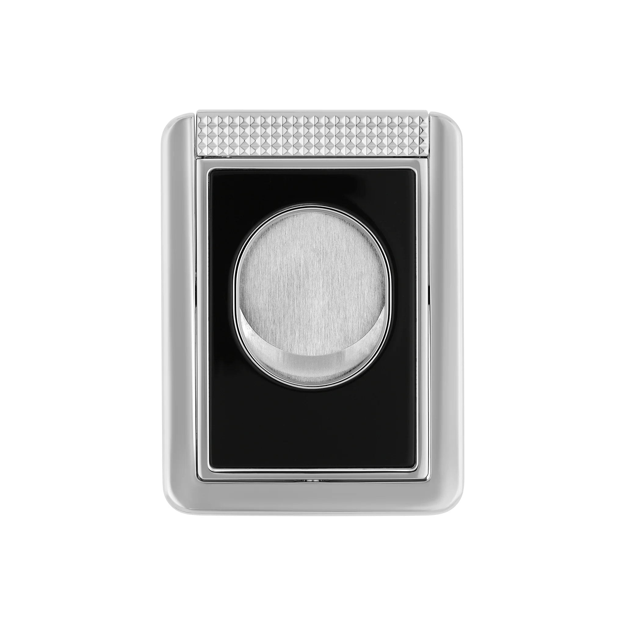 Tagliasigari Uomo Dupont Cutter Stand Acciaio Lacca Nera 003555