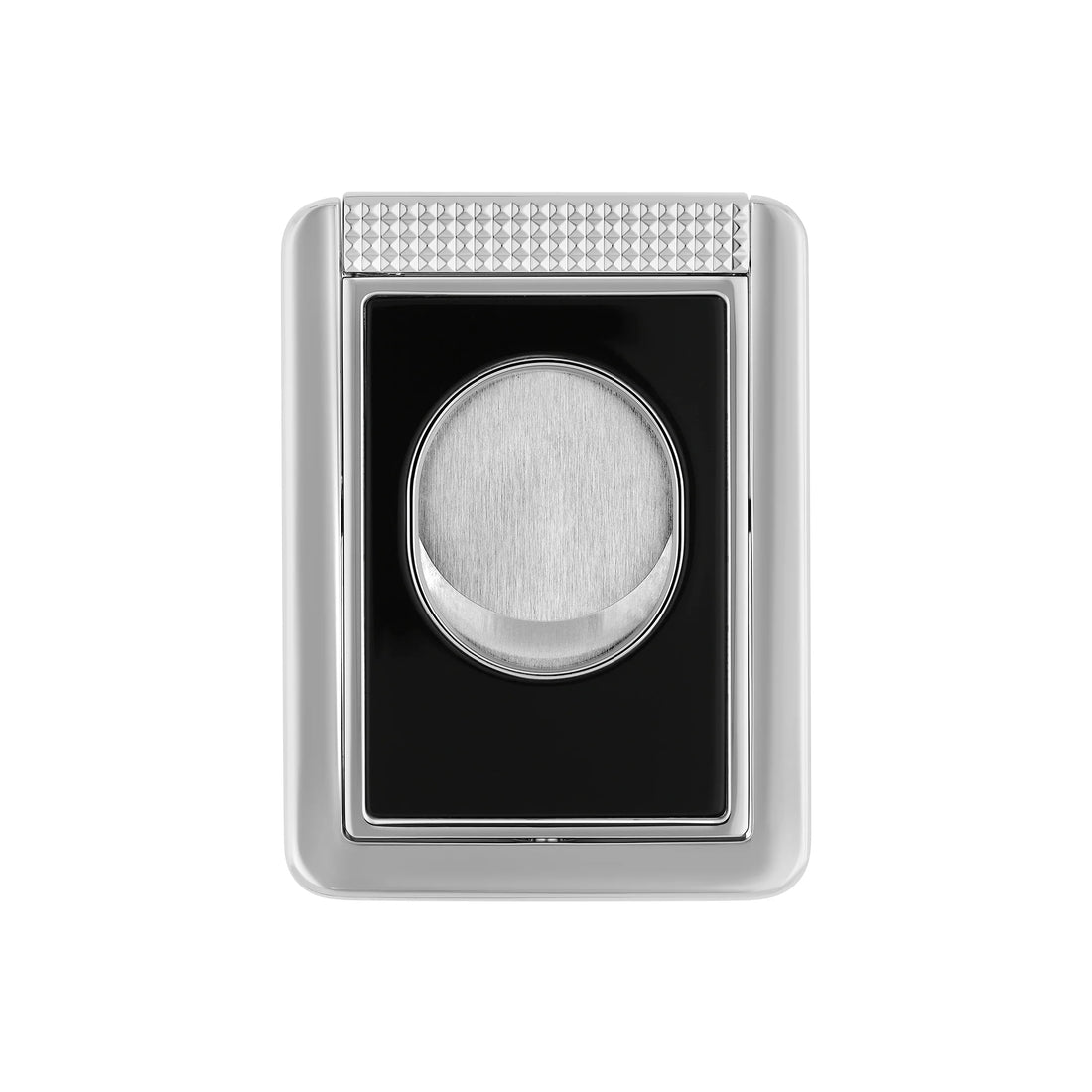 Tagliasigari Uomo Dupont Cutter Stand Acciaio Lacca Nera 003555