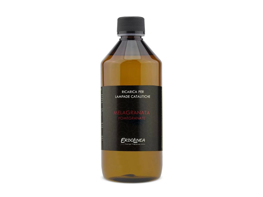 Ricarica Per lampada Catalitica Fragranza Melagranata 500 ML