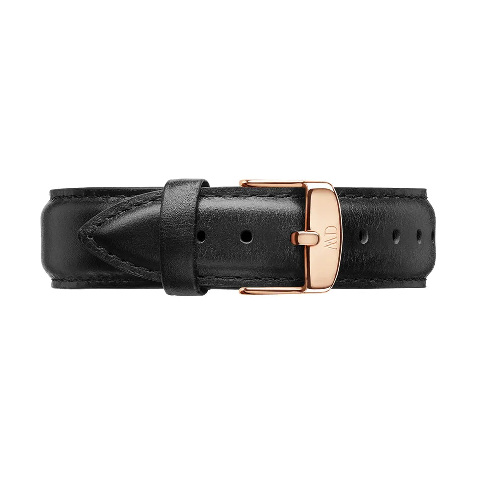 Orologio Uomo Daniel Wellington Acciaio Dorato Quarzo Solo Tempo 40 mm DW00100007