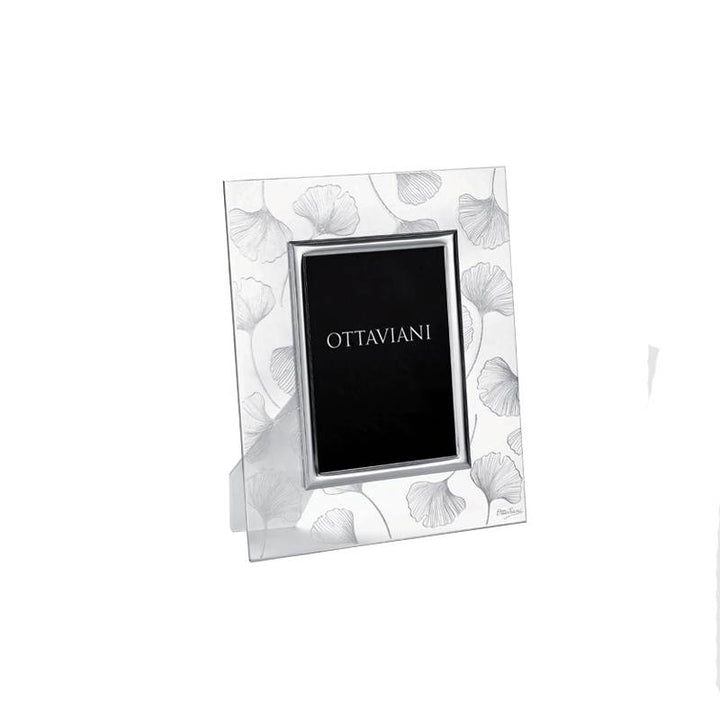 Portafoto Ottaviani In Cristallo Soffio 13x18 6000