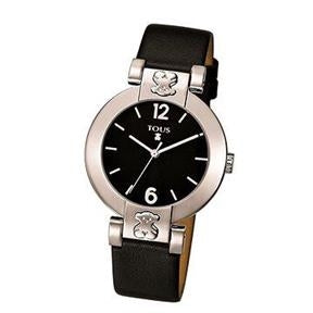 Orologio Donna Tous Acciaio Quarzo Solo Tempo Indici Numeri Arabi