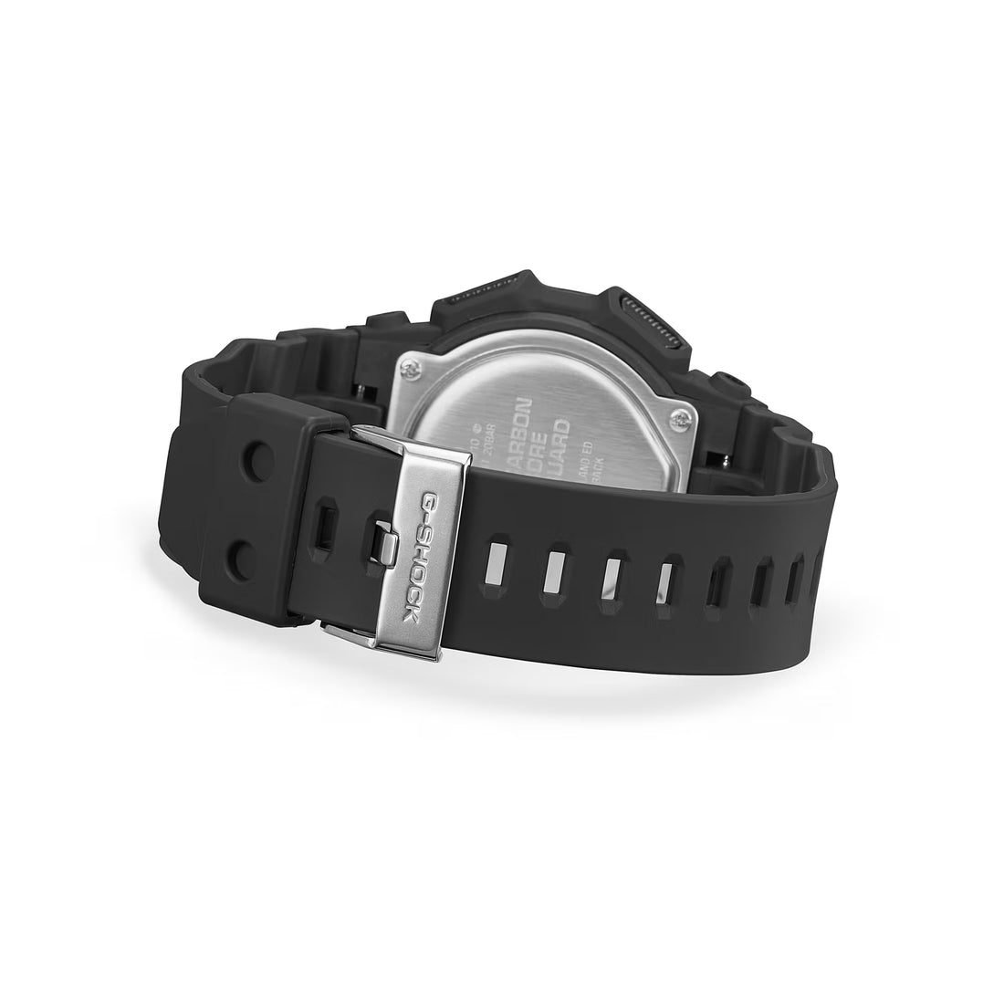 Orologio Uomo Casio G-SHOCK Nero Digitale 10 Anni Batteria GA-010-1ER