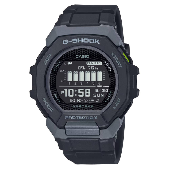 Orologio Uomo Casio G-SHOCK Digitale Bluetooth Nero GBD-300-1ER