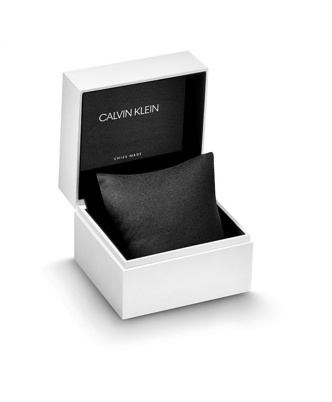 Orologio Uomo Acciaio Calvin Klein Quarzo Cronografo KAM27146