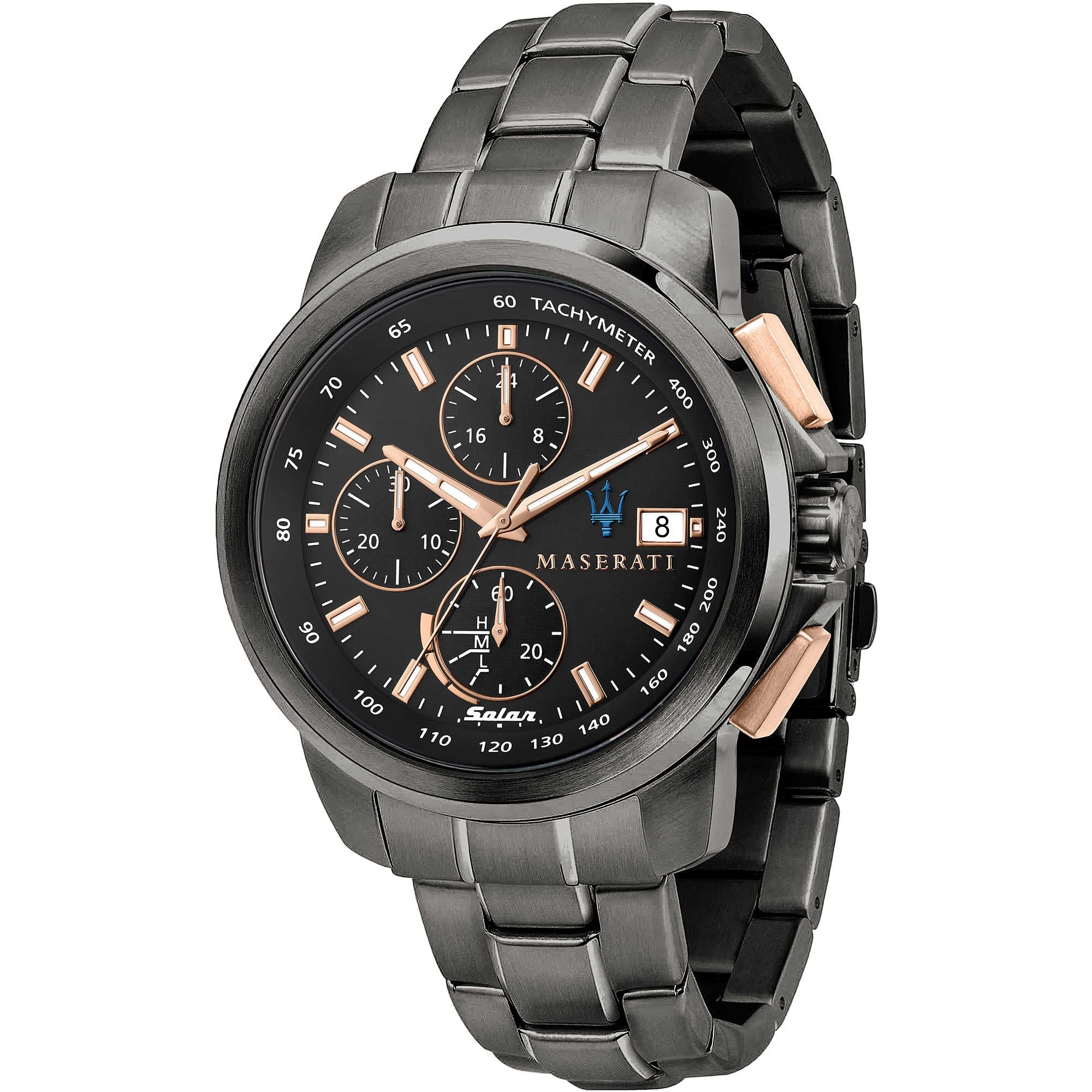 Orologio Uomo Acciaio Maserati R8873645001