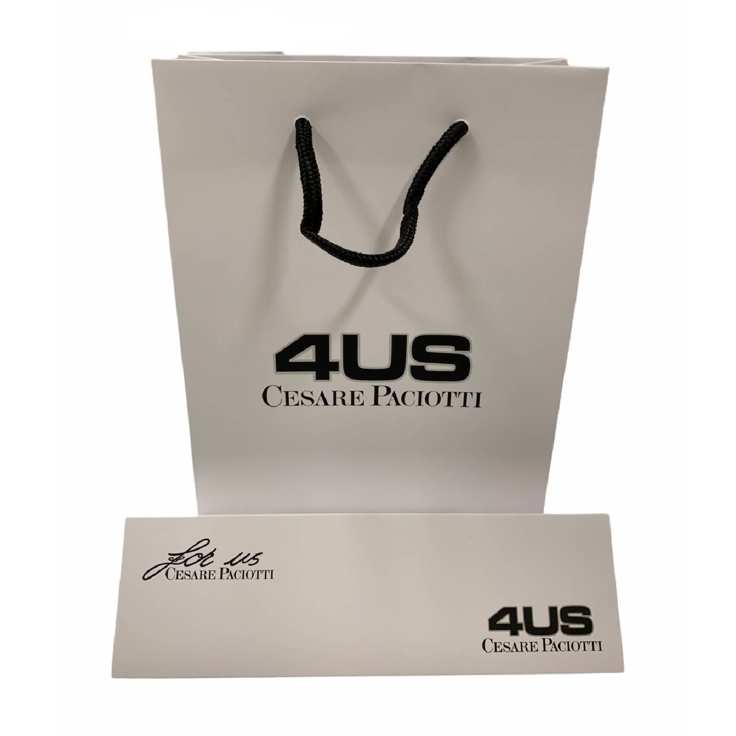 Orecchini Uomo 4US Cesare Paciotti Acciaio Punto Luce Tondo Blu 4UOR7084