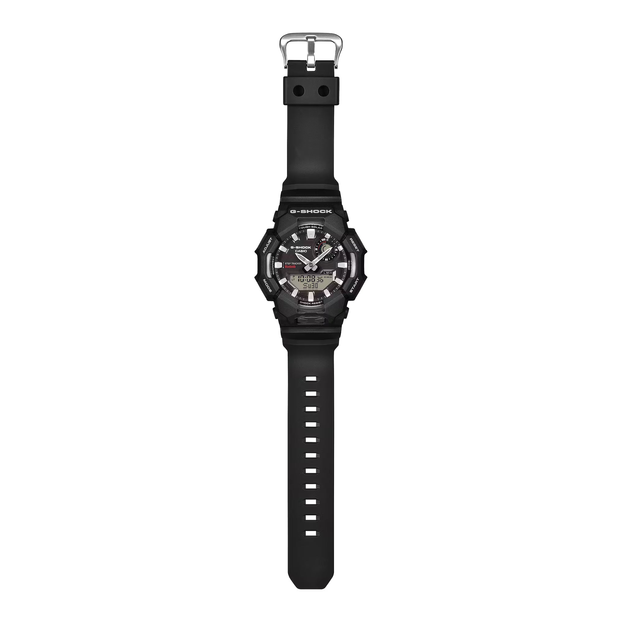 Orologio Uomo Casio G-SHOCK Carica Solare Bluetooth Nero GA-B010-1AER