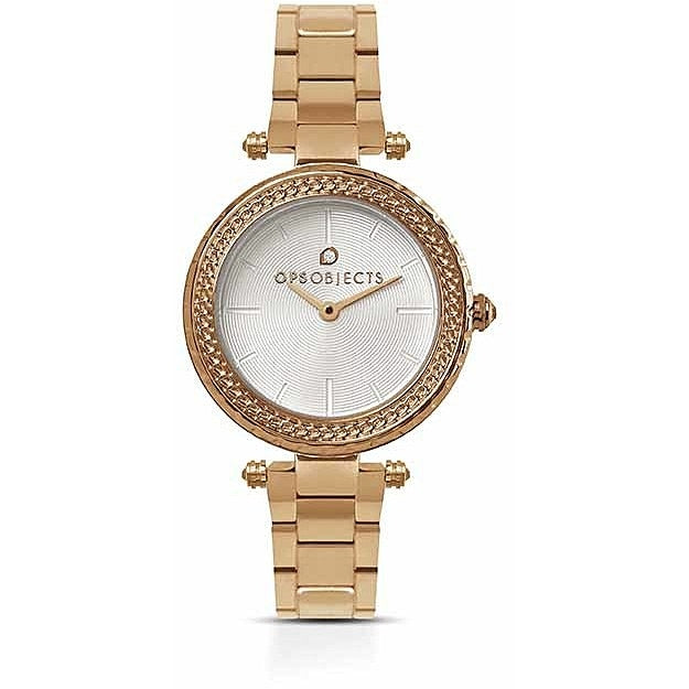 Orologio Donna Acciaio Ops-Objects Princess opspw-770-3700