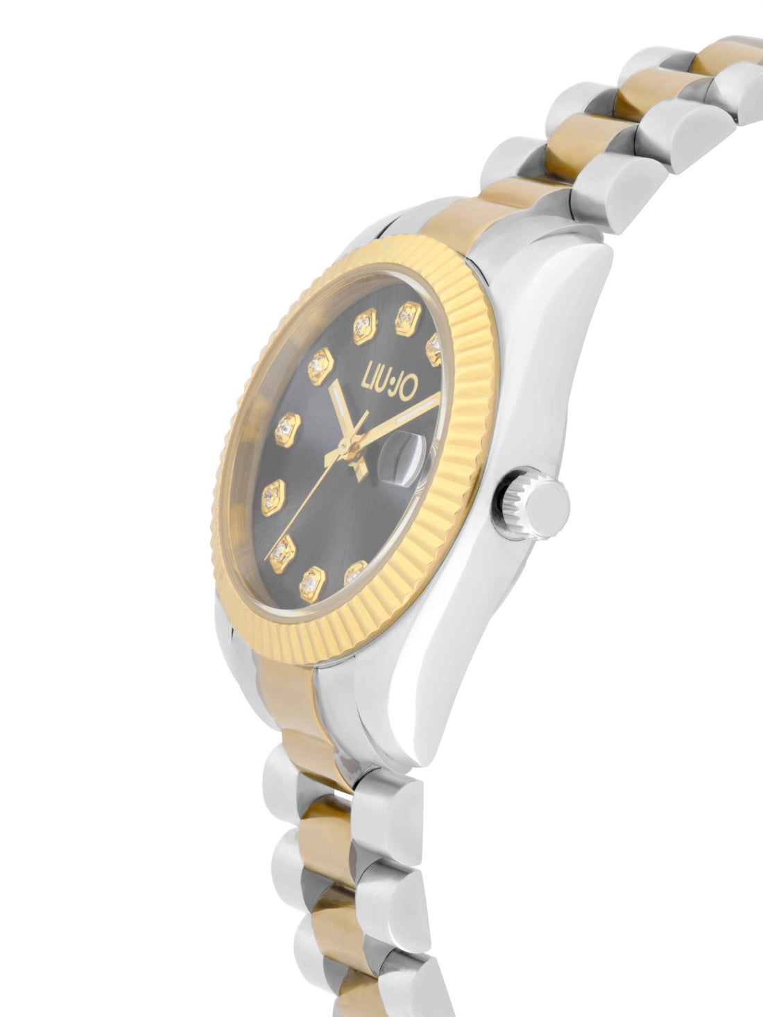 Orologio Donna Acciaio Liu Jo Casual Timeless TLJ2489