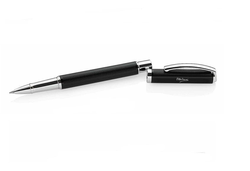 Penna Ottaviani Lucent Metal Black Collection 84259