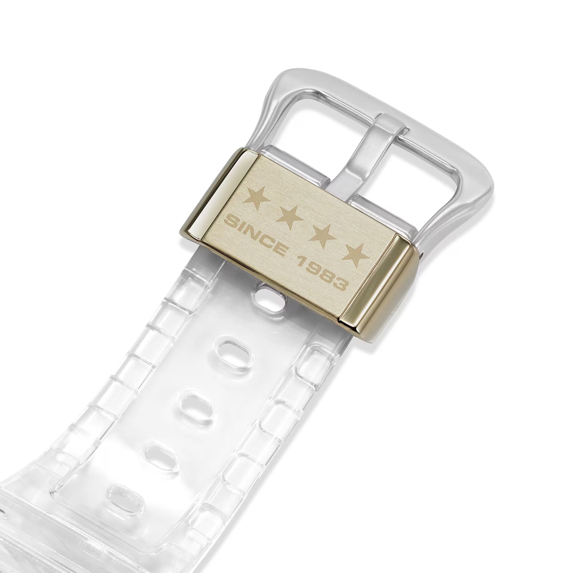 Orologio Uomo Casio G-Shock Digitale Special Edition Clear Remix DW-5040RX-7ER