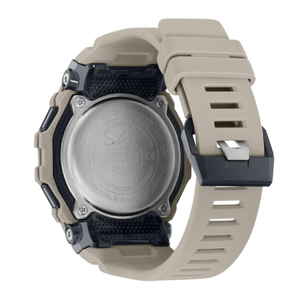 Orologio Uomo Casio G-Shock Digitale Bluetooth GBD-200UU-9ER