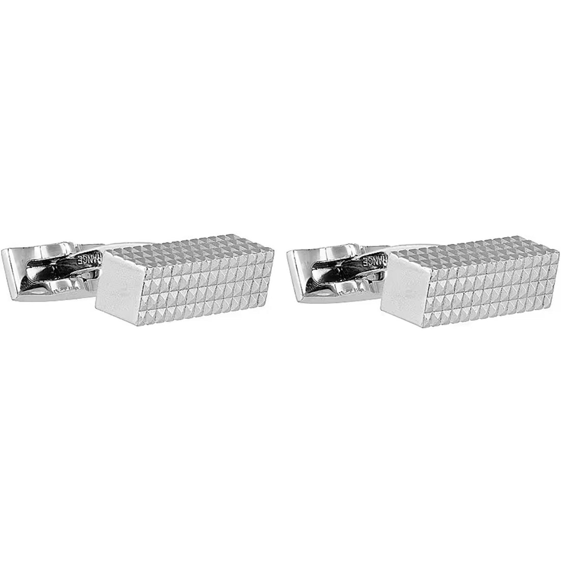 Gemelli Uomo Dupont Palladio Argento 005567
