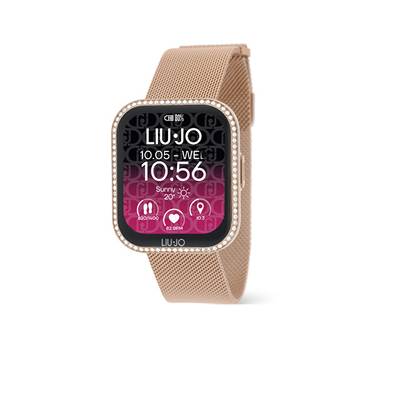Orologio Donna Liu Jo Smartwatch Mini Slim Luxury SWLJ204