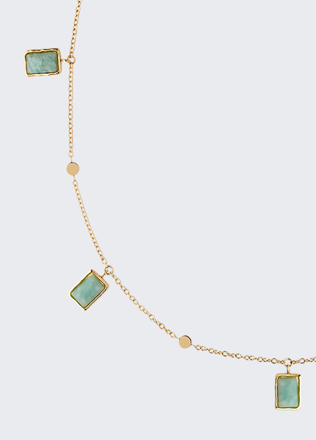 Collana Donna Gioielli Liujo Acciaio Dorato LJ2855