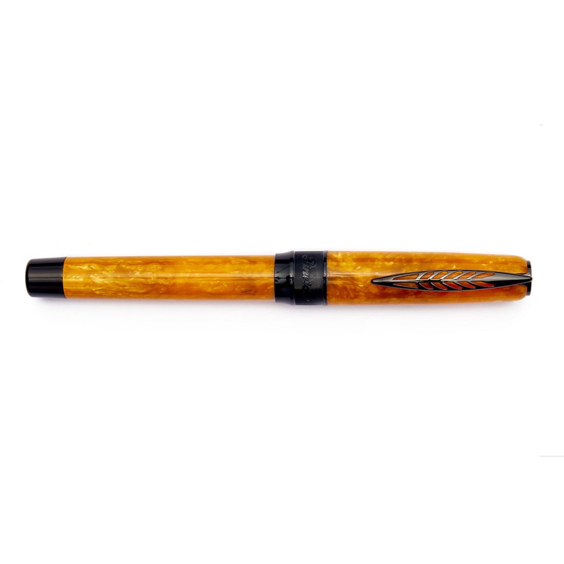 Penna Uomo Pineider Rollerball La Grande Bellezza Rock Giallo SR0MSPP4902108