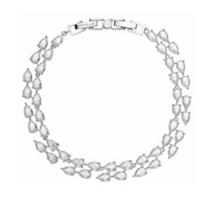 Bracciale Donna Ottaviani Zirconi Bianchi 501228B