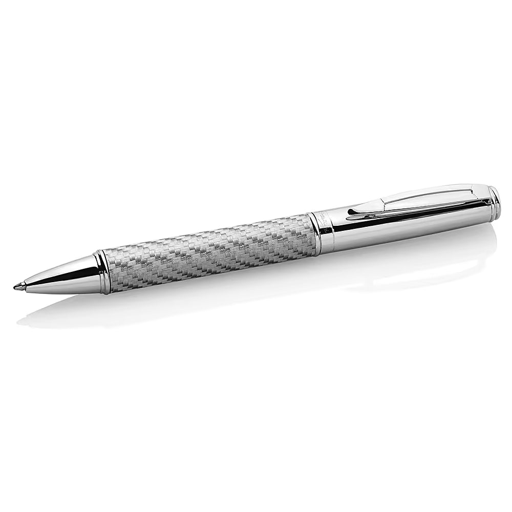 Penna Ottaviani Biro Roller Acciaio Silver Home Collection 84250