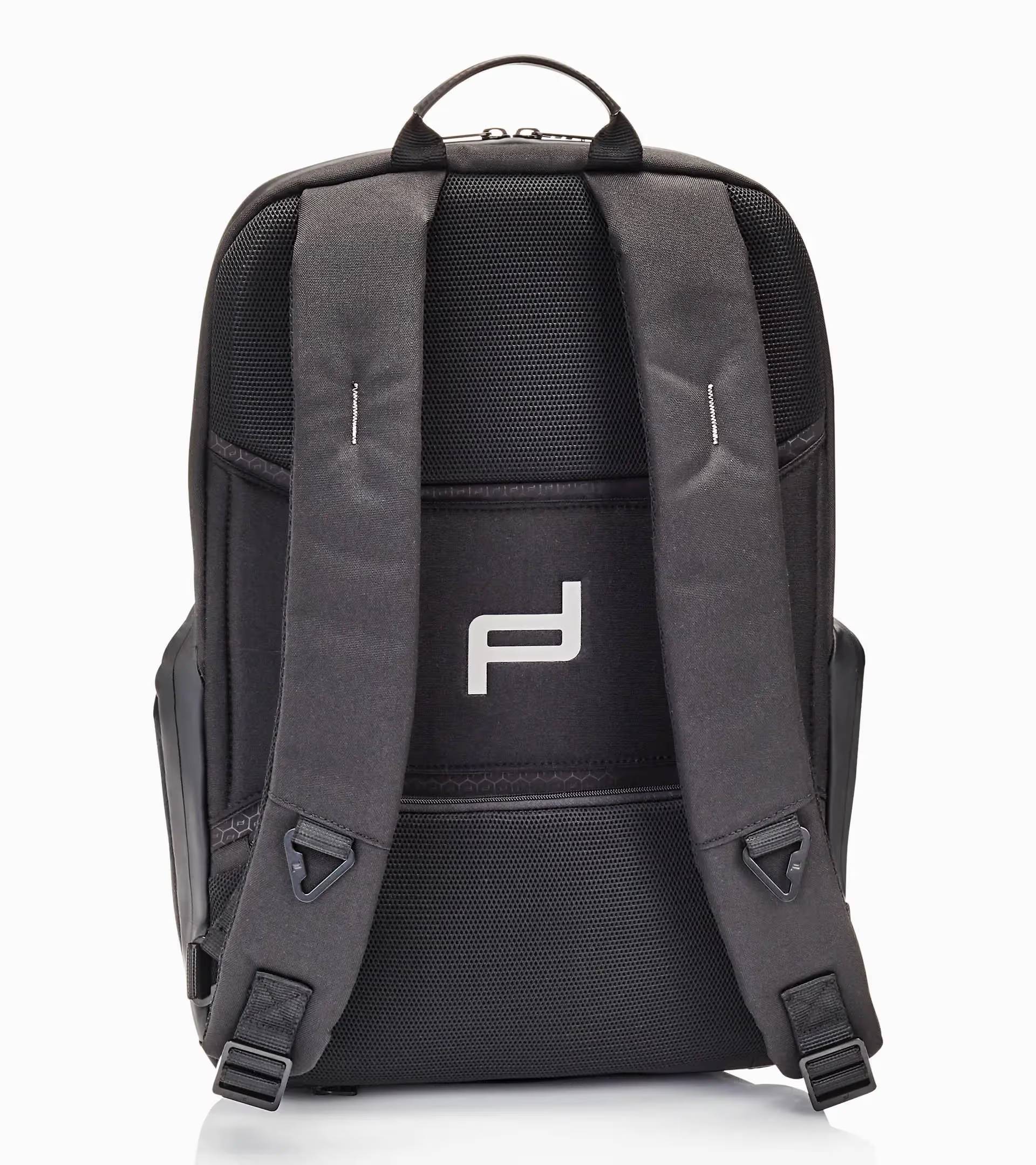 Zaino Uomo Porsche Design Urban Eco Idrorepellente Blu Nero OCL01611