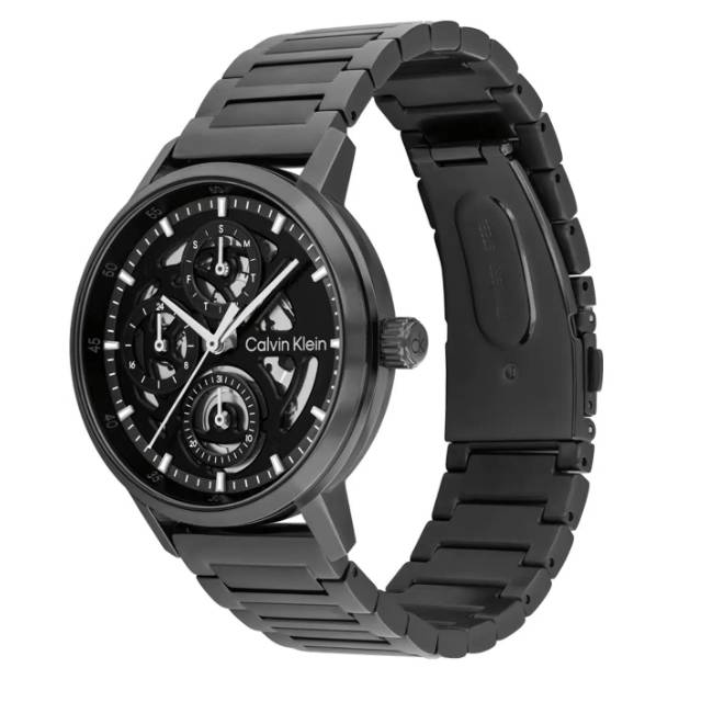 Orologio Uomo Calvin Klein Acciaio Quarzo Cassa 41 mm 25200563