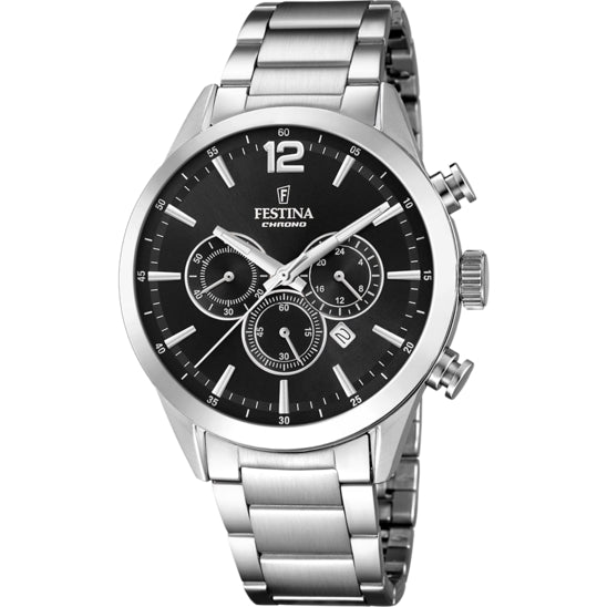 Orologio Uomo Cronografo Festina F20343/8