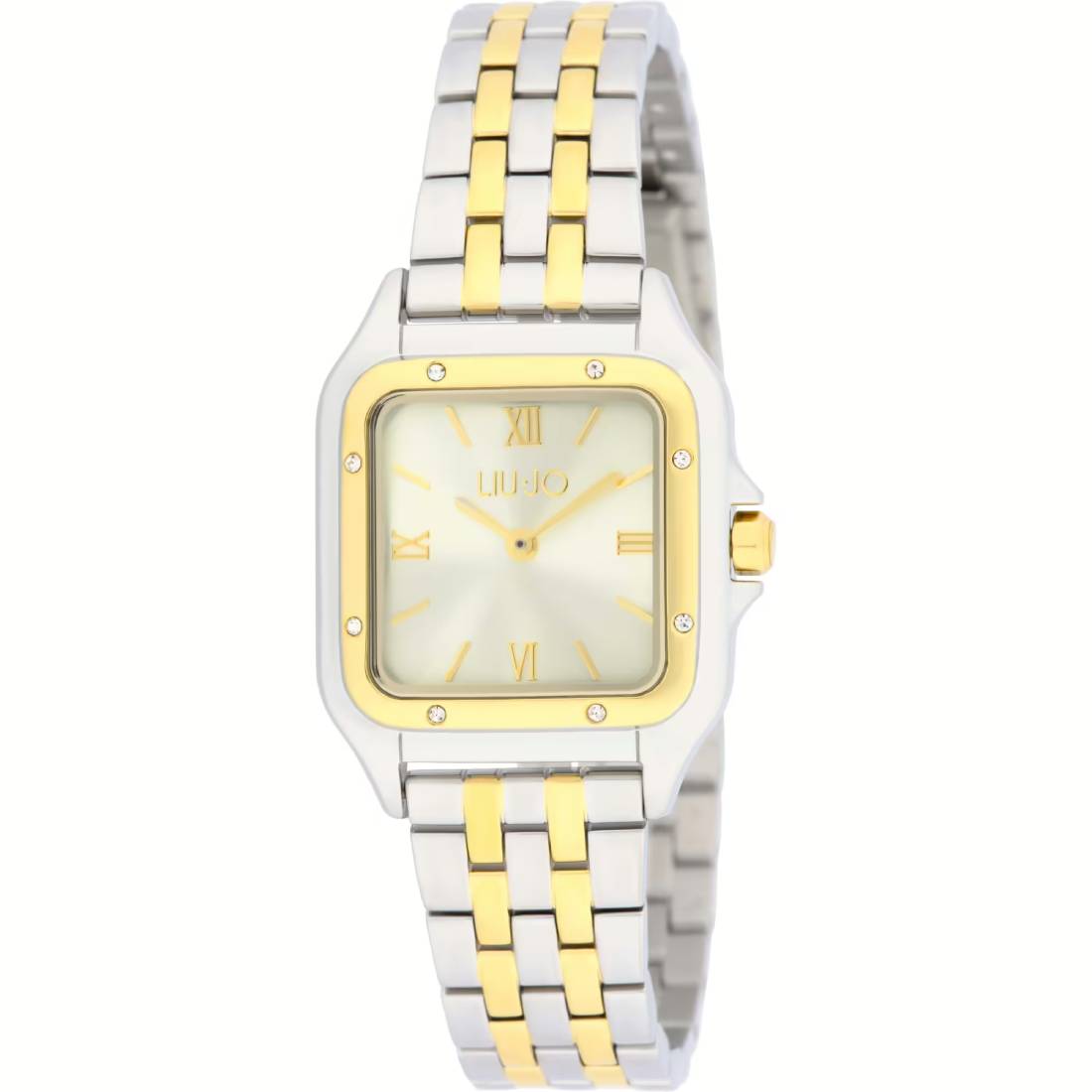 Orologio Donna Liu Jo Acciaio Quarzo Shimler Solo Tempo LJ2434