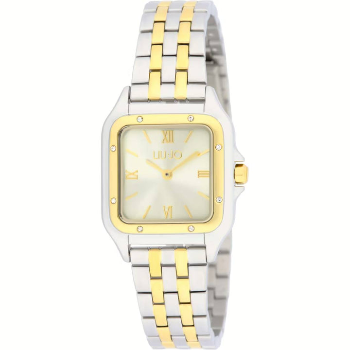 Orologio Donna Liu Jo Acciaio Quarzo Shimler Solo Tempo LJ2434