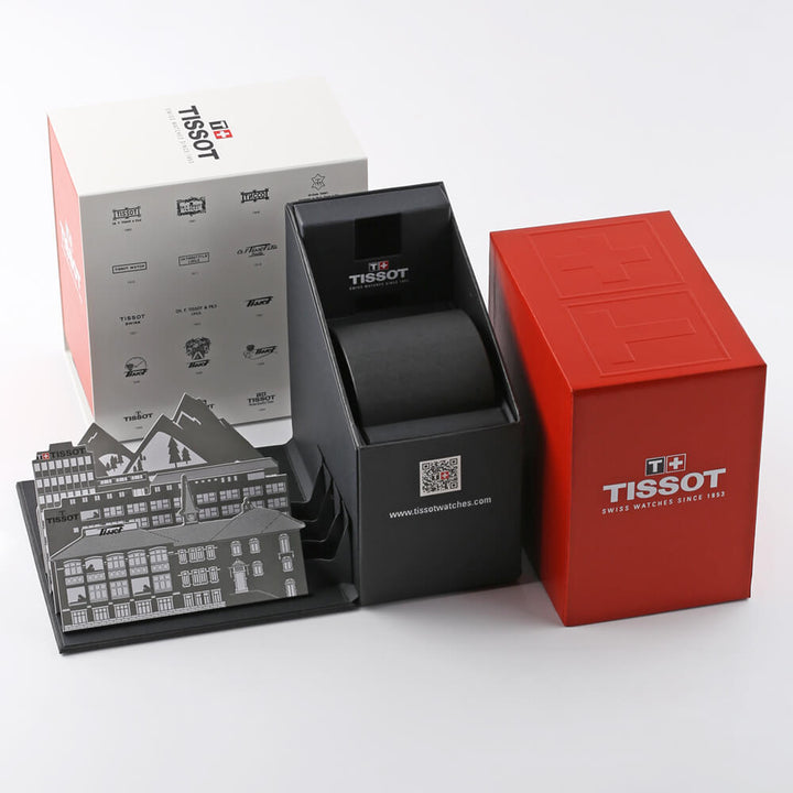 Orologio Uomo Tissot Acciaio Prx Powermatic 80 T1374071605100