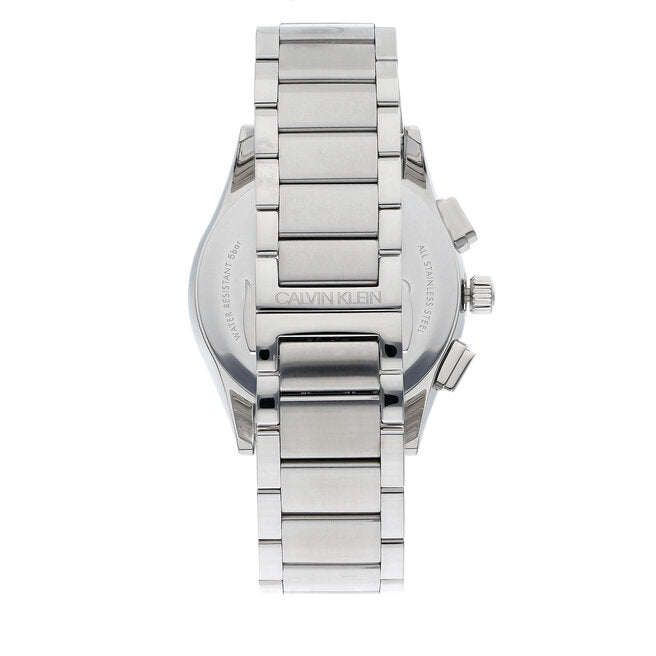Orologio Uomo Acciaio Calvin Klein Quarzo Cronografo KAM27146