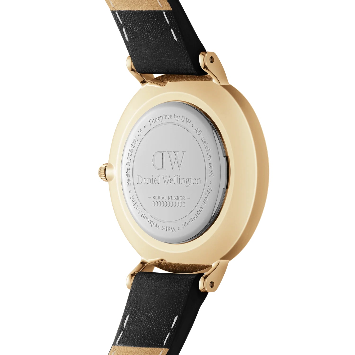 Orologio Donna Daniel Wellington Acciaio Petite Roman 28 mm DW00100686
