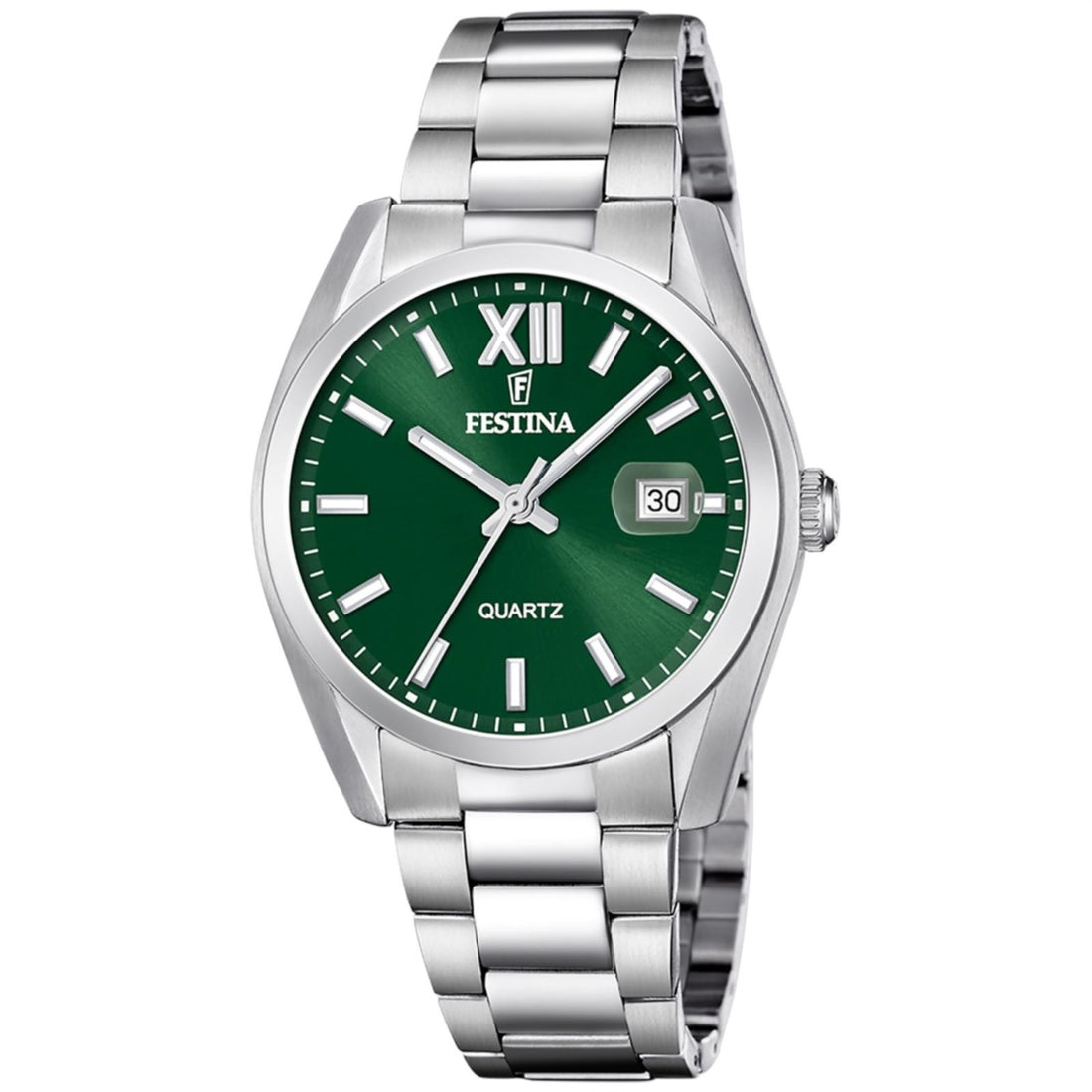 Orologio Uomo Festina Acciaio Classics F20707/8