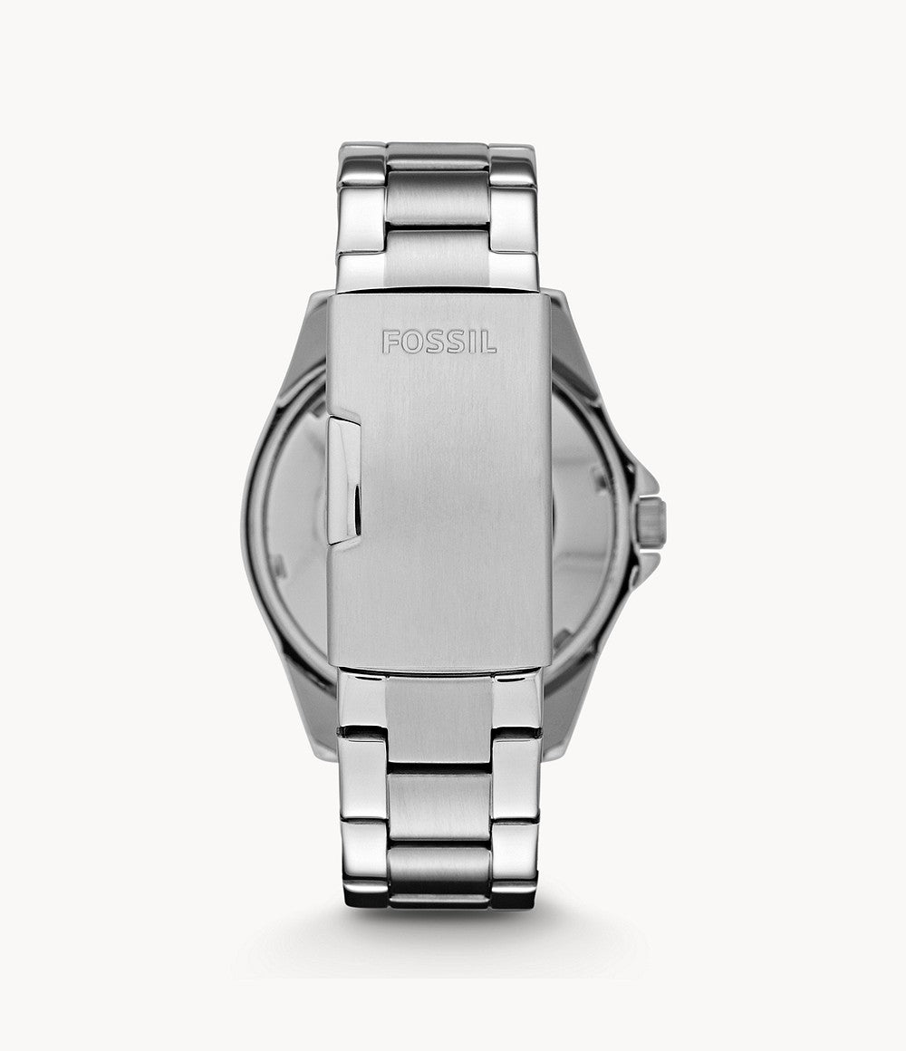 Orologio Donna Fossil solo tempo con ghiera zirconata ES3202