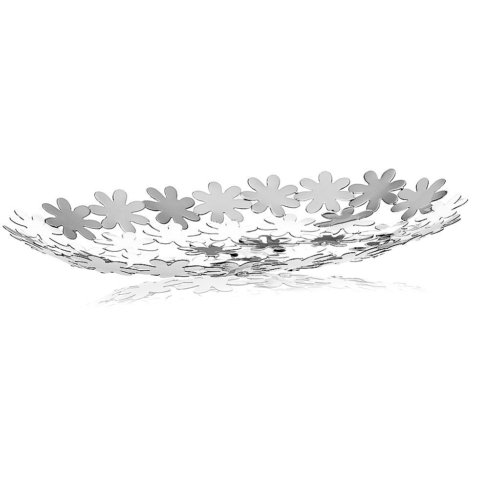 Centrotavola Ottaviani Metallo Argentato 77363