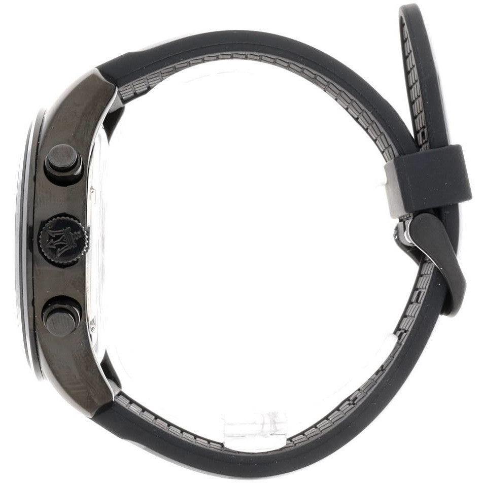 Orologio Uomo Acciaio Maserati traguardo Quarzo Cronografo R8871612004