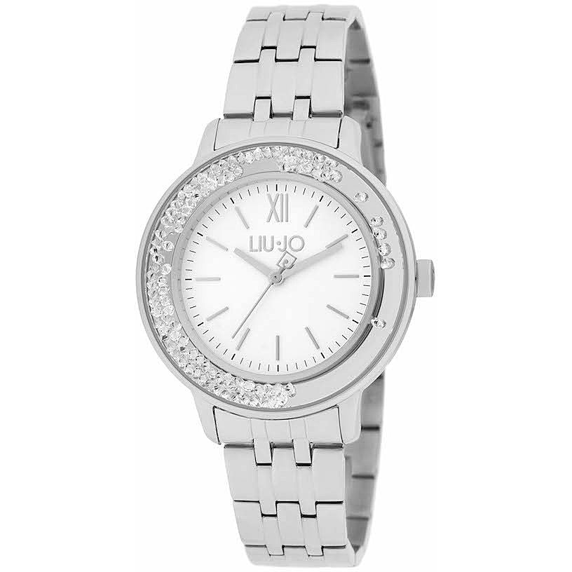 Orologio Donna Acciaio Liu Jo Luxury Dancing  Quarzo