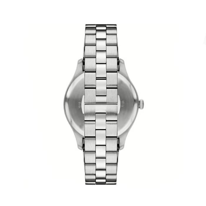 Orologio Uomo Emporio Armani Acciaio Quarzo Solo Tempo Data Verde AR11734