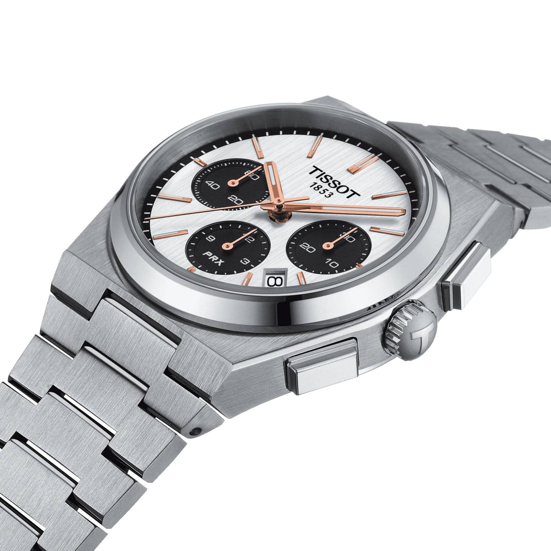 Orologio Uomo Tissot Automatico Cronografo PRX T1374271101100