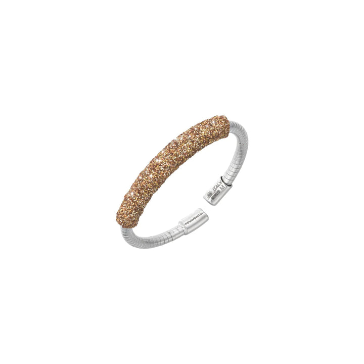Anello Donna Pesavento Argento 925 Polvere Di Sogni Giallo Sahara WPSCA006/S