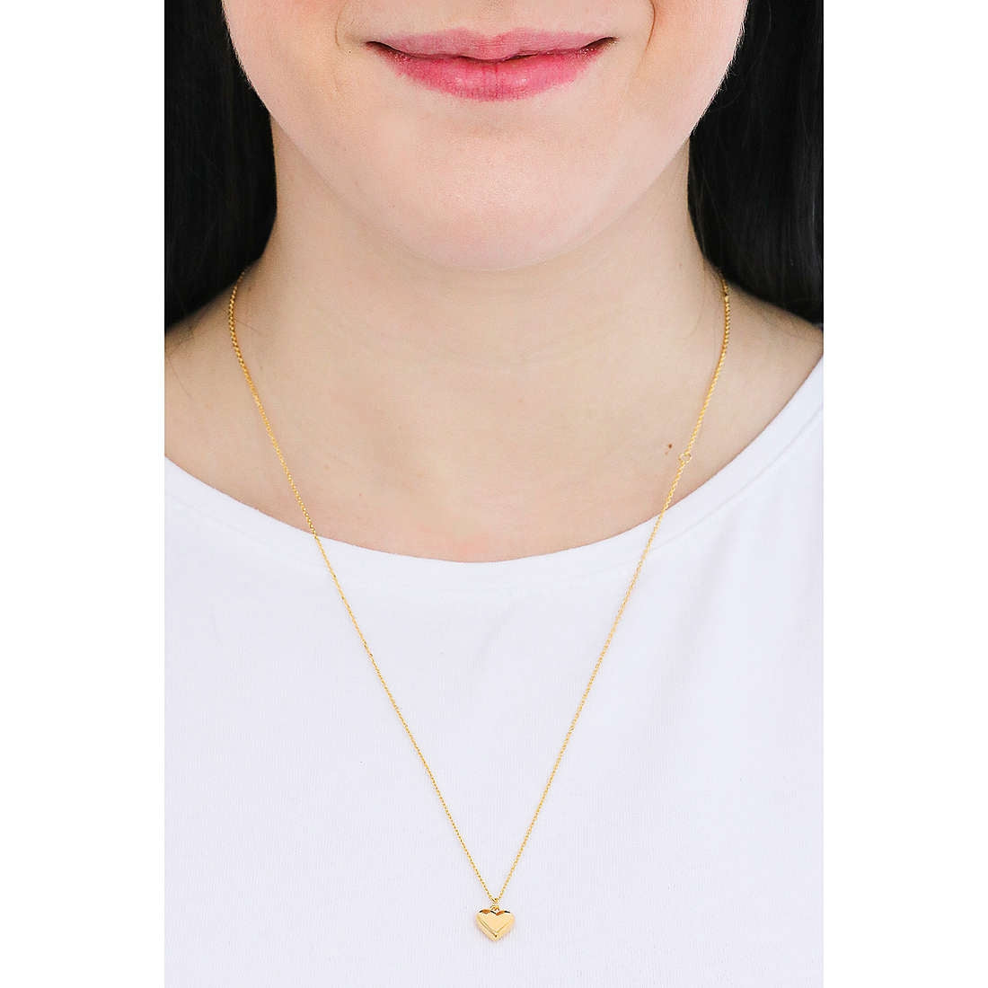 Collana Donna P D Paola arg 925