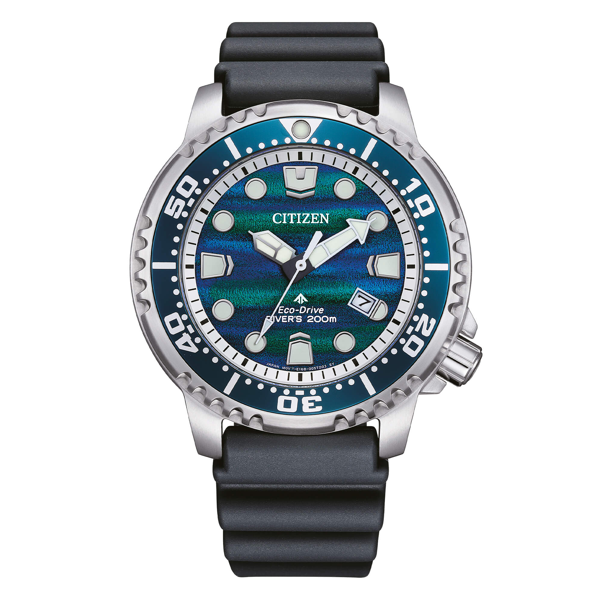 Orologio Uomo Citizen Promaster Eco-Drive Limited Edition BN0167-09W