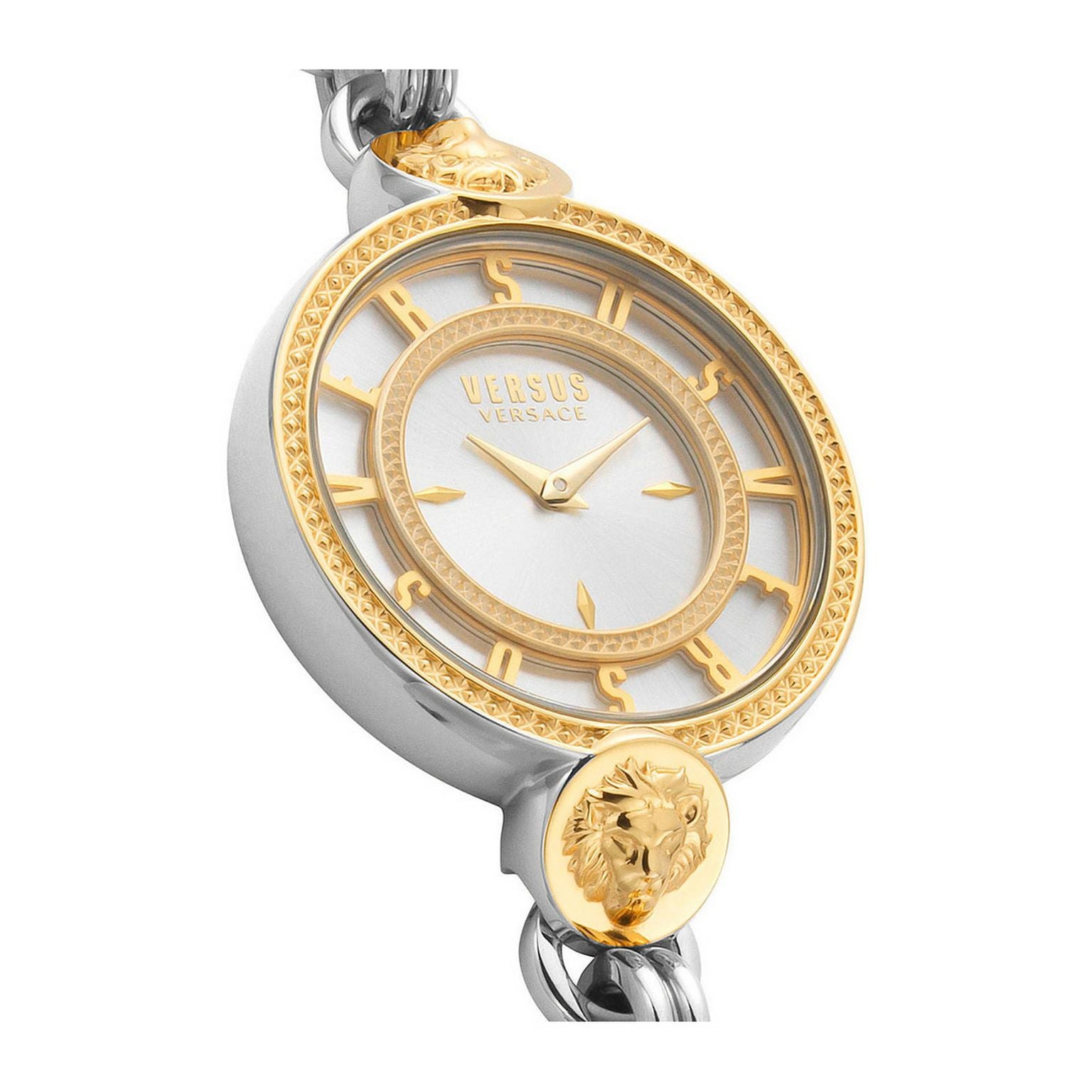 Orologio Donna Versus By Versace Acciaio Bicolore Quarzo Lesdock's VSPLL0219