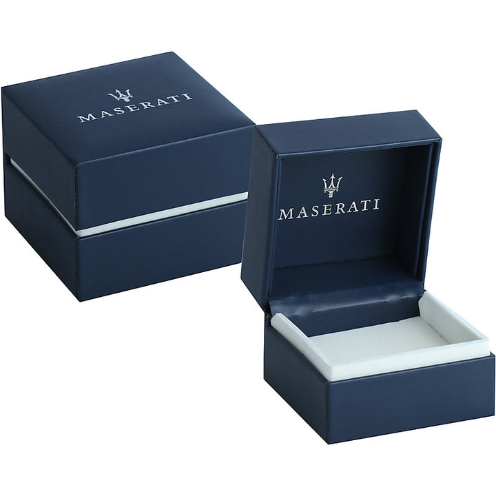 Orologio Uomo Maserati Acciaio Dorato Nero Cronografo Quarzo R8873618023