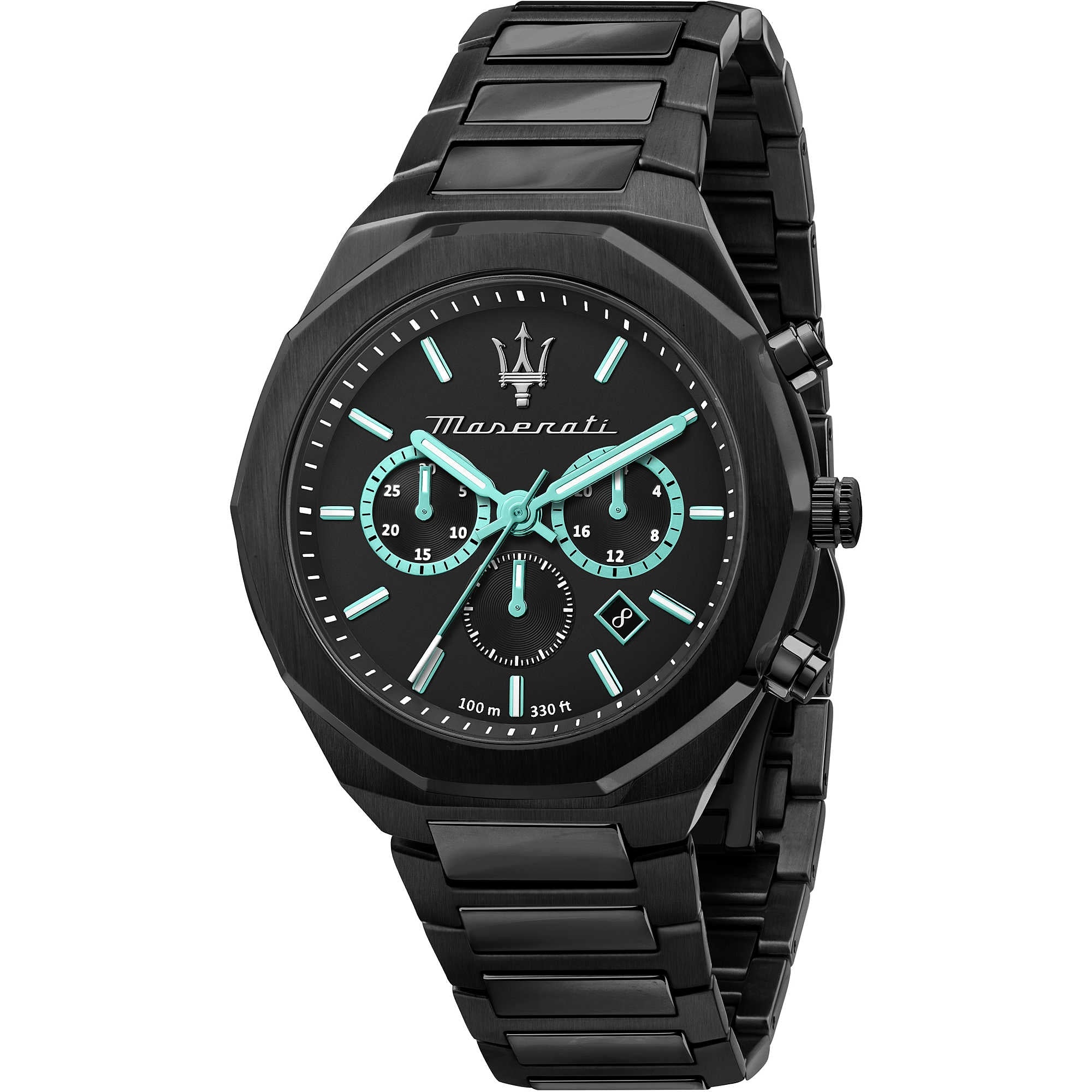 Orologio Uomo Acciaio Maserati Aqua Edition R8873644001