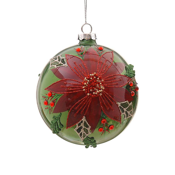 Palla Natalizia Vetur 12 cm 17898